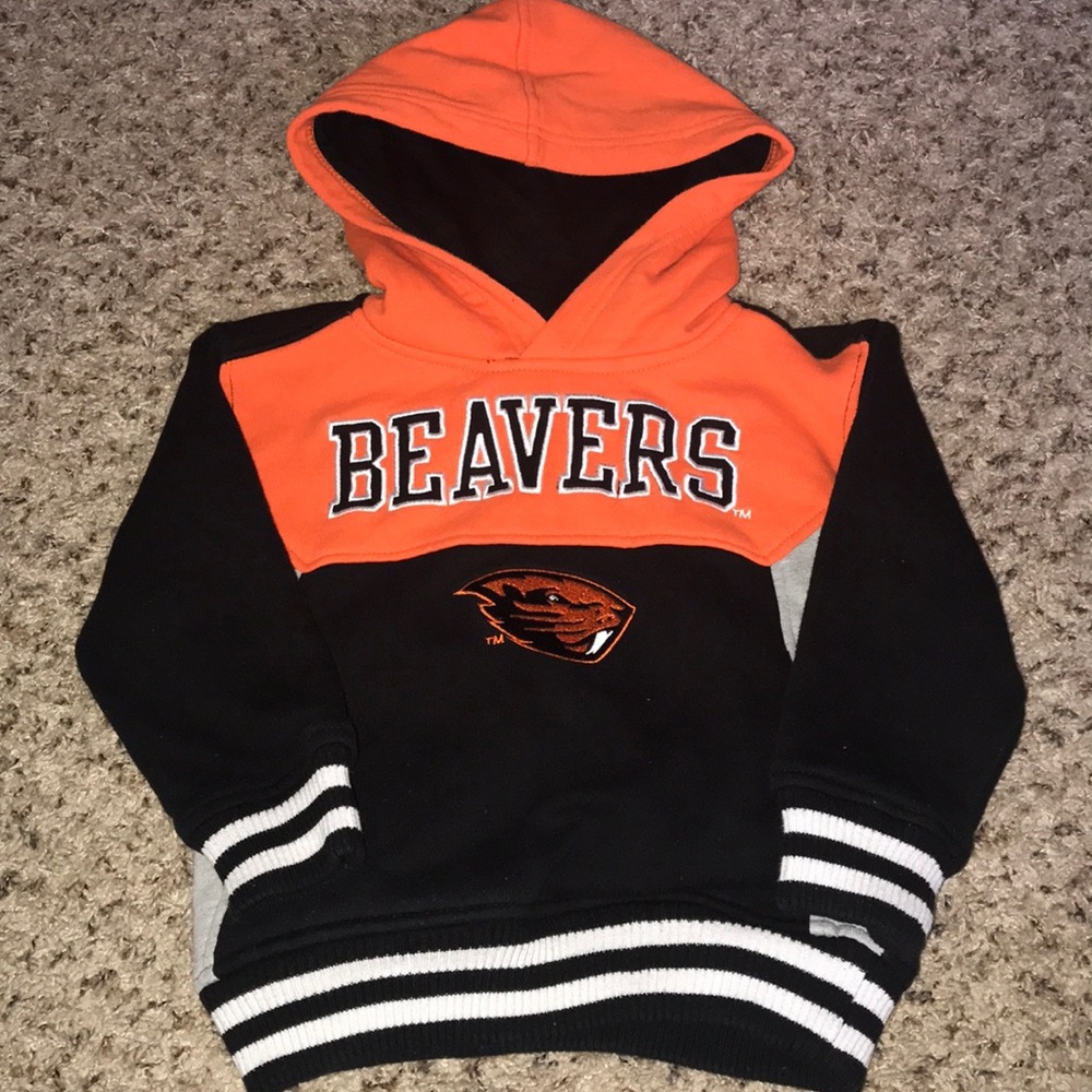 Toddler sweatshirt
